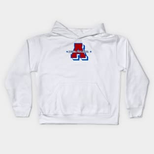 Arizona Varsity Pickleball Kids Hoodie